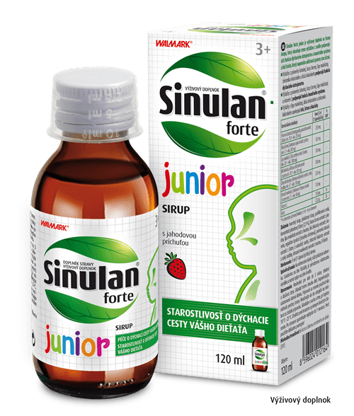 Sinulan forte junior