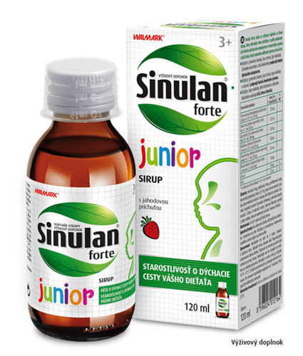 Sinulan forte junior