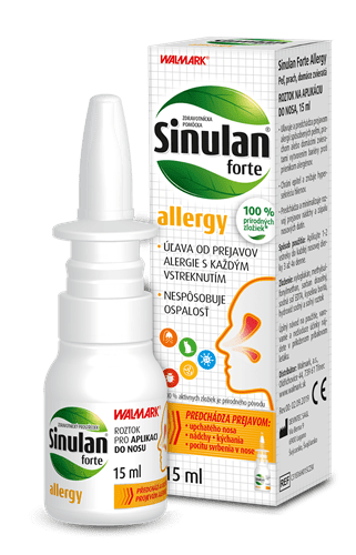 Sinulan forte allergy