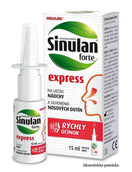 Sinulan forte express